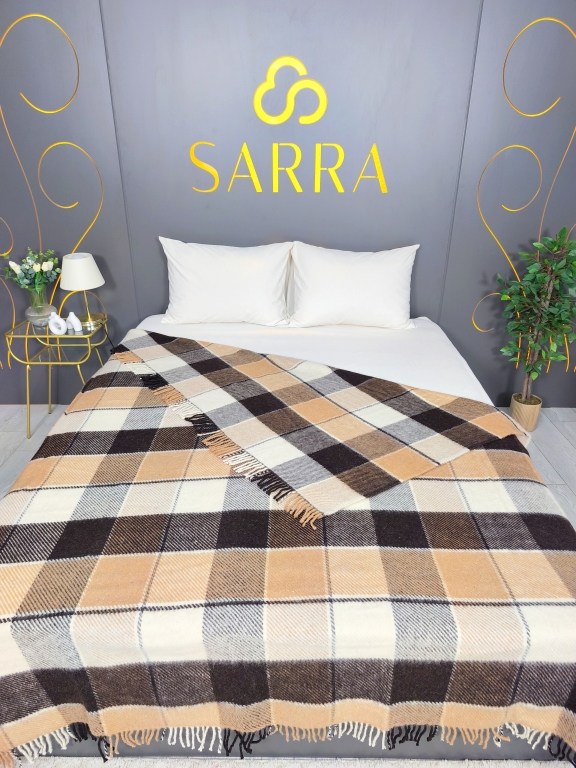 SARRA HOME YÜN BATTANİYE
