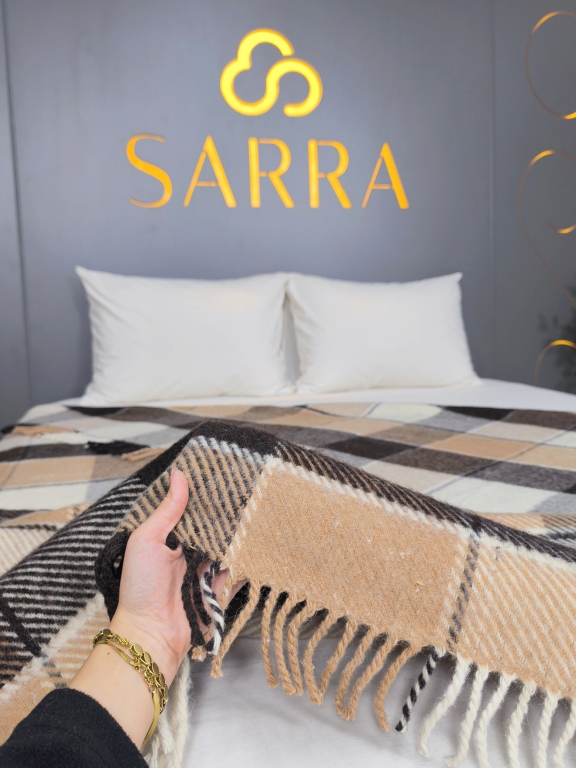 SARRA HOME YÜN BATTANİYE