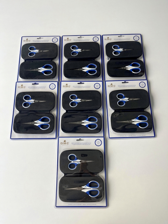 DMC ÇANTALI 2'Lİ MAKAS SETİ