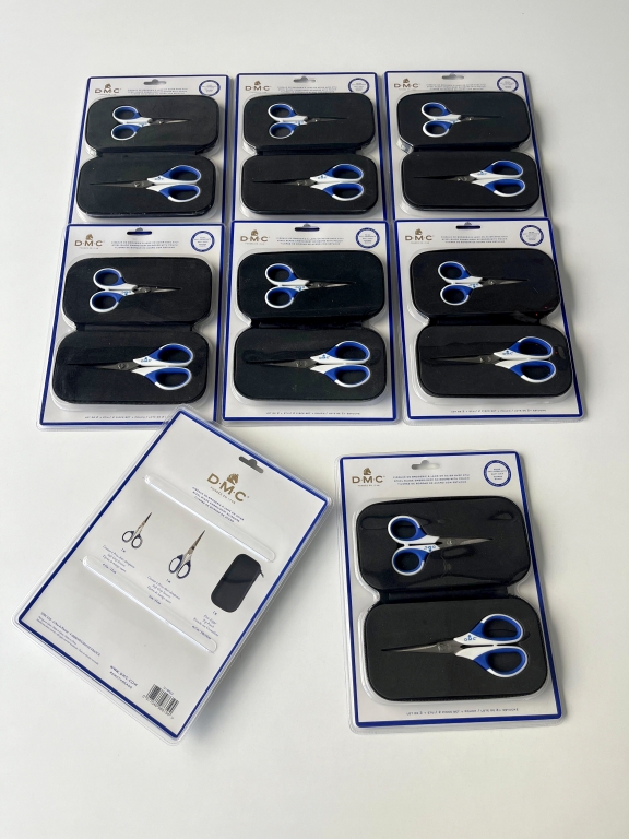 DMC ÇANTALI 2'Lİ MAKAS SETİ