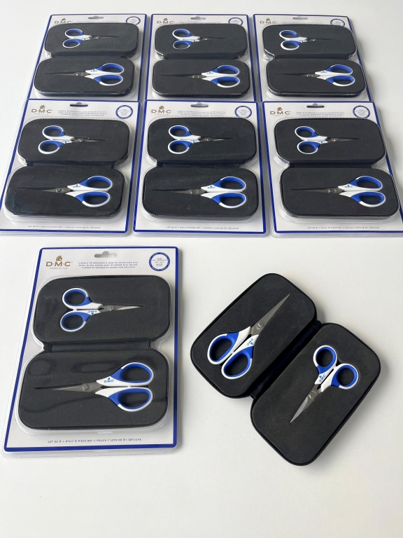 DMC ÇANTALI 2'Lİ MAKAS SETİ