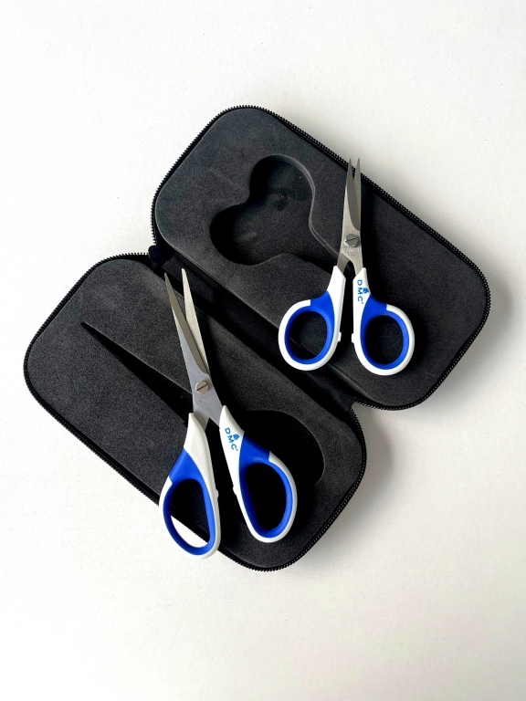 DMC ÇANTALI 2'Lİ MAKAS SETİ