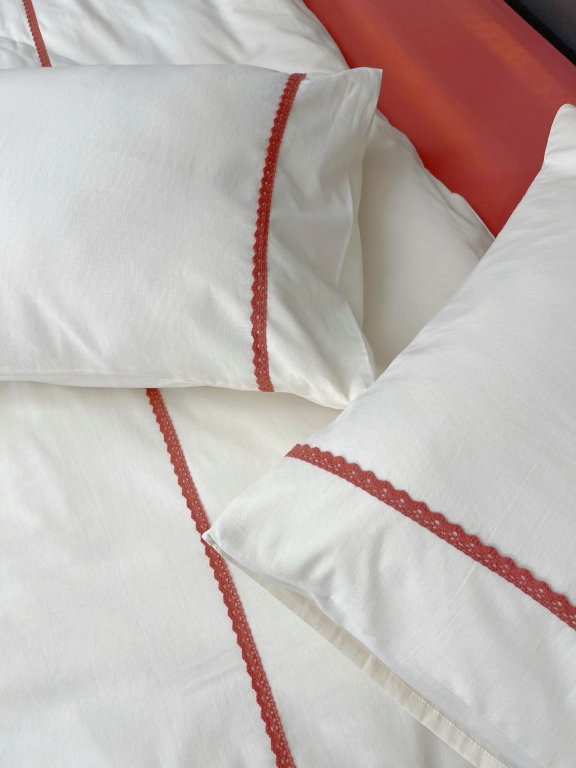 SARRA HOME ÇİFT KİŞİLİK GÜPÜRLÜ NEVRESİM TAKIMI