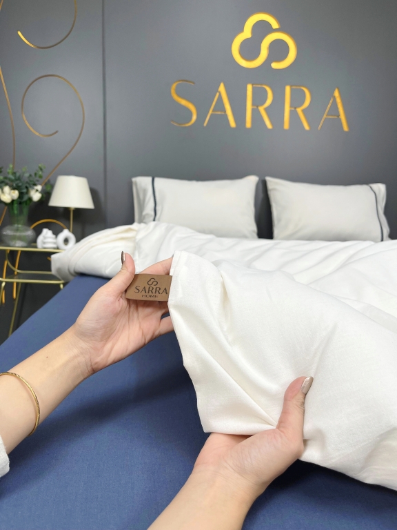 SARRA HOME ÇİFT KİŞİLİK GÜPÜRLÜ NEVRESİM TAKIMI