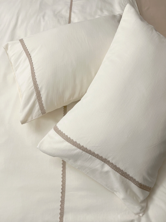 SARRA HOME ÇİFT KİŞİLİK GÜPÜRLÜ NEVRESİM TAKIMI