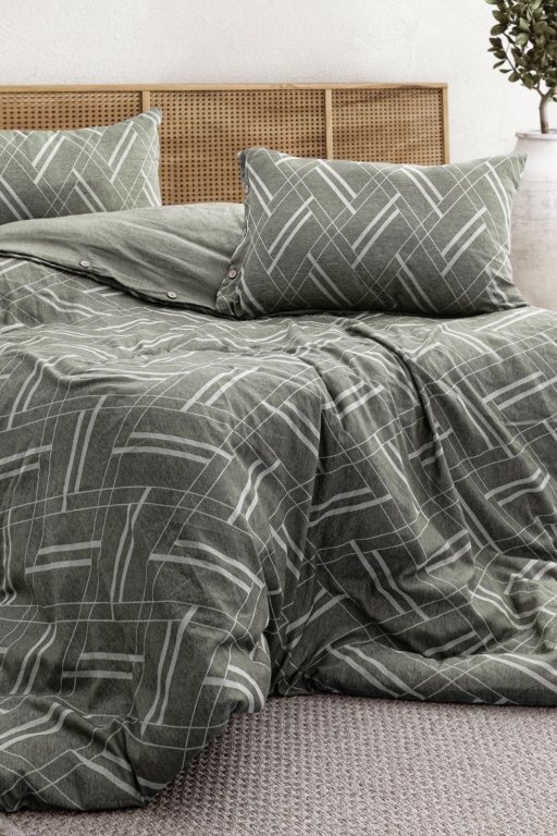 SARRA HOME ÇİFT KİŞİLİK NEVRESİM TAKIMI - LUA