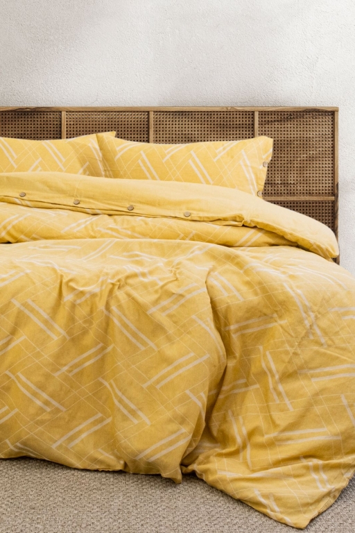 SARRA HOME ÇİFT KİŞİLİK NEVRESİM TAKIMI - LUA