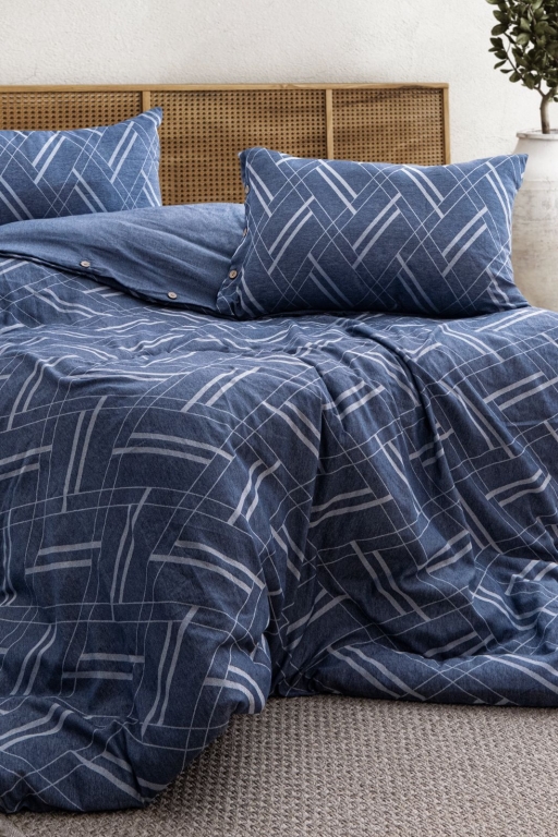 SARRA HOME ÇİFT KİŞİLİK NEVRESİM TAKIMI - LUA