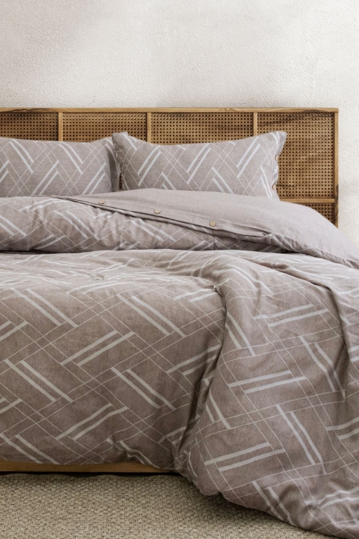 SARRA HOME ÇİFT KİŞİLİK NEVRESİM TAKIMI - LUA