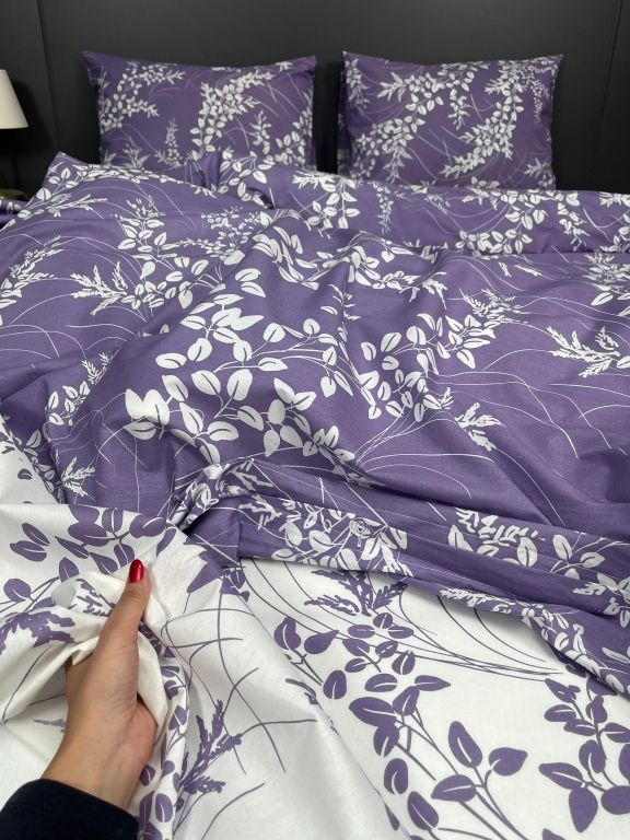 SARRA HOME ÇİFT KİŞİLİK POPLİN NEVRESİM TAKIMI - ARYA