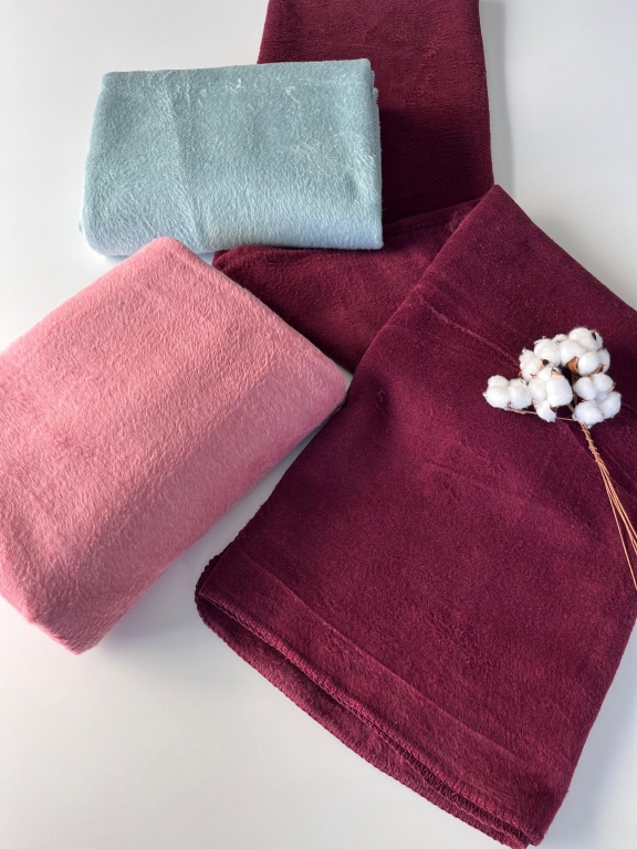 SARRA HOME ÇİFT KİŞİLİK PELUŞ BATTANİYE