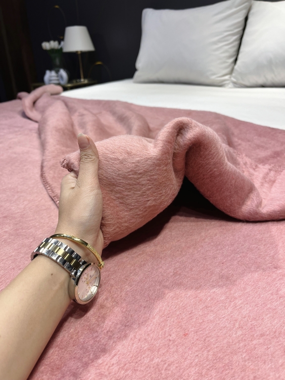 SARRA HOME ÇİFT KİŞİLİK PELUŞ BATTANİYE