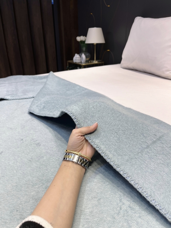 SARRA HOME ÇİFT KİŞİLİK PELUŞ BATTANİYE