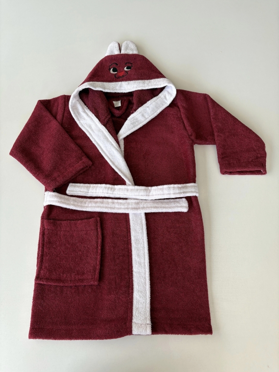 ÇOCUK BORNOZU 5-6 YAŞ