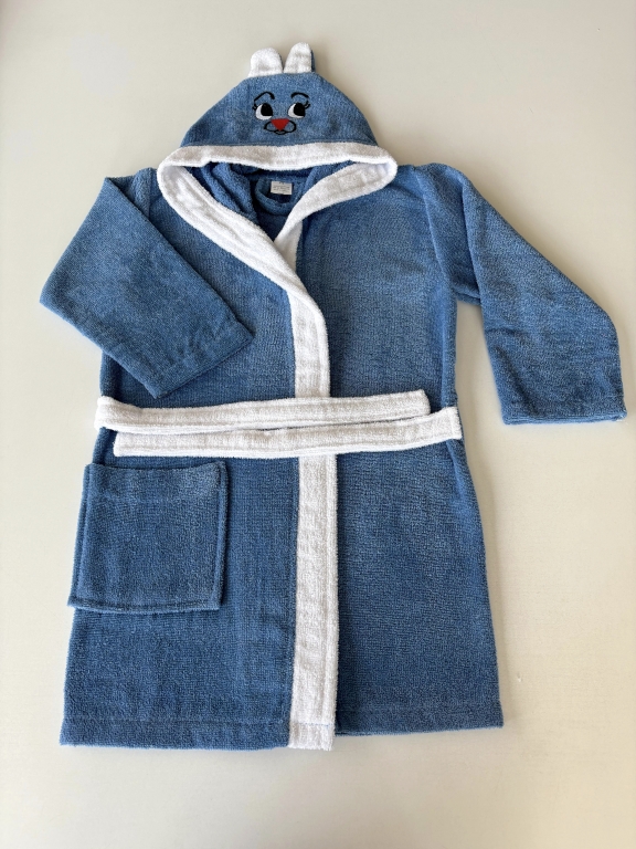 ÇOCUK BORNOZU 5-6 YAŞ