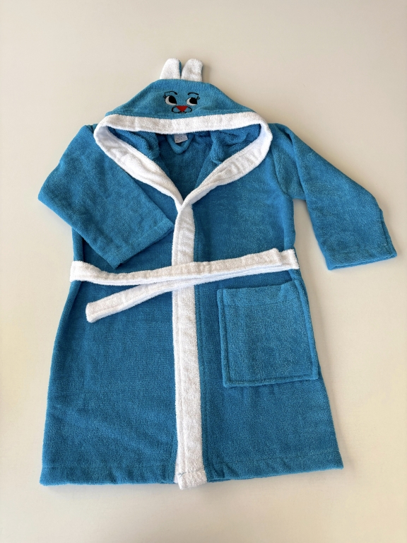 ÇOCUK BORNOZU 11-12 YAŞ