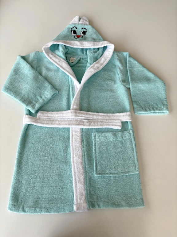 ÇOCUK BORNOZU 9-10 YAŞ