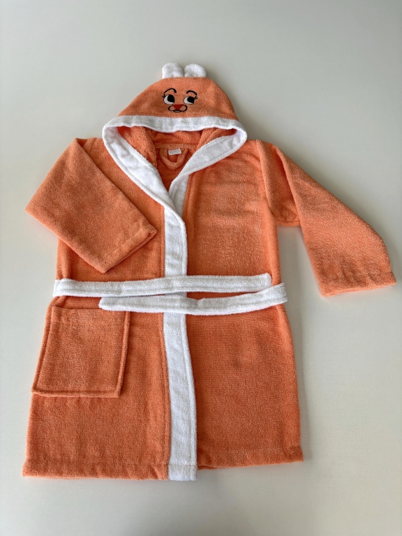 ÇOCUK BORNOZU 5-6 YAŞ