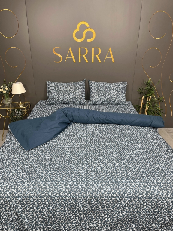 SARRA HOME BAHAR ÇİFT KİŞİLİK NEVRESİM TAKIMI