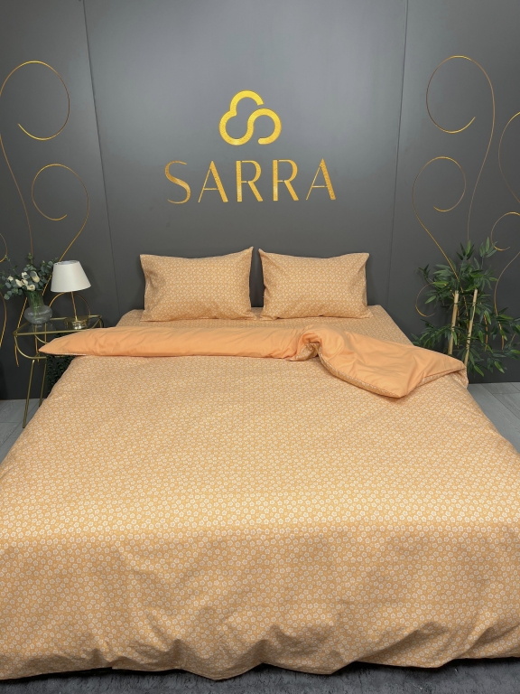 SARRA HOME BAHAR ÇİFT KİŞİLİK NEVRESİM TAKIMI