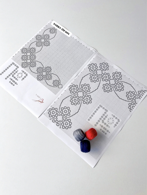 SECCADE TEK TİP ŞABLON