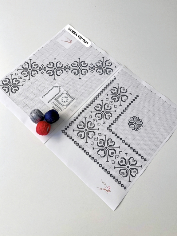 SECCADE TEK TİP ŞABLON