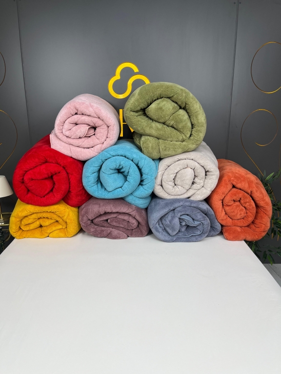 SARRA ÇİFT KİŞİLİK WELLSOFT YORGAN