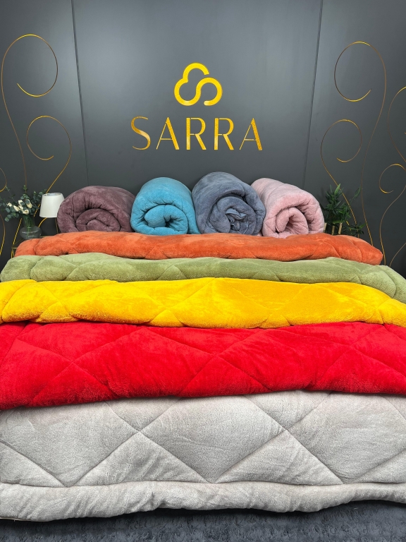 SARRA ÇİFT KİŞİLİK WELLSOFT YORGAN