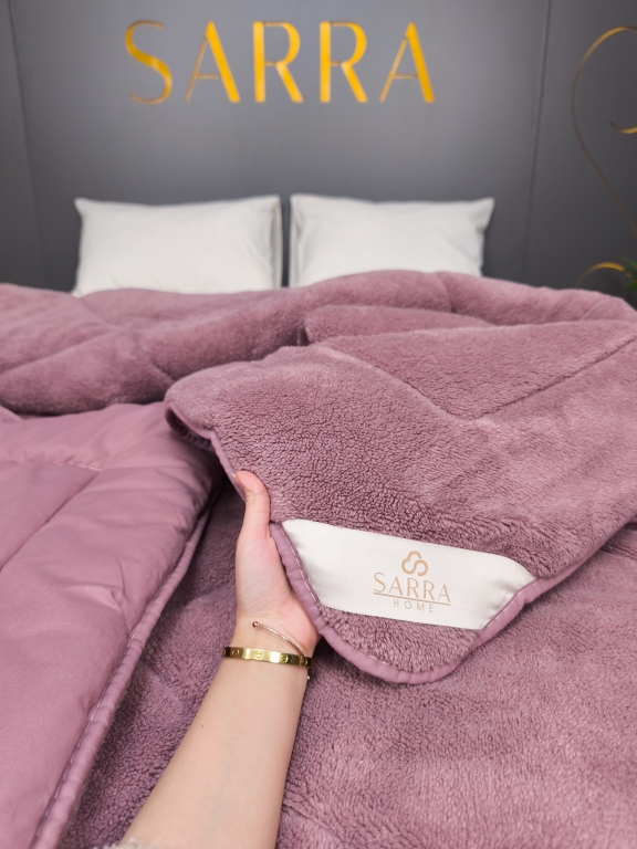 SARRA TEK KİŞİLİK WELLSOFT YORGAN