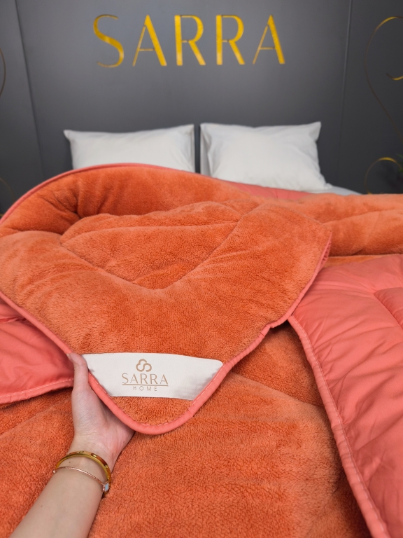 SARRA ÇİFT KİŞİLİK WELLSOFT YORGAN