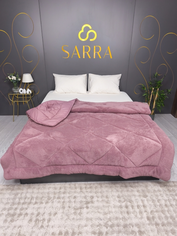 SARRA TEK KİŞİLİK WELLSOFT YORGAN