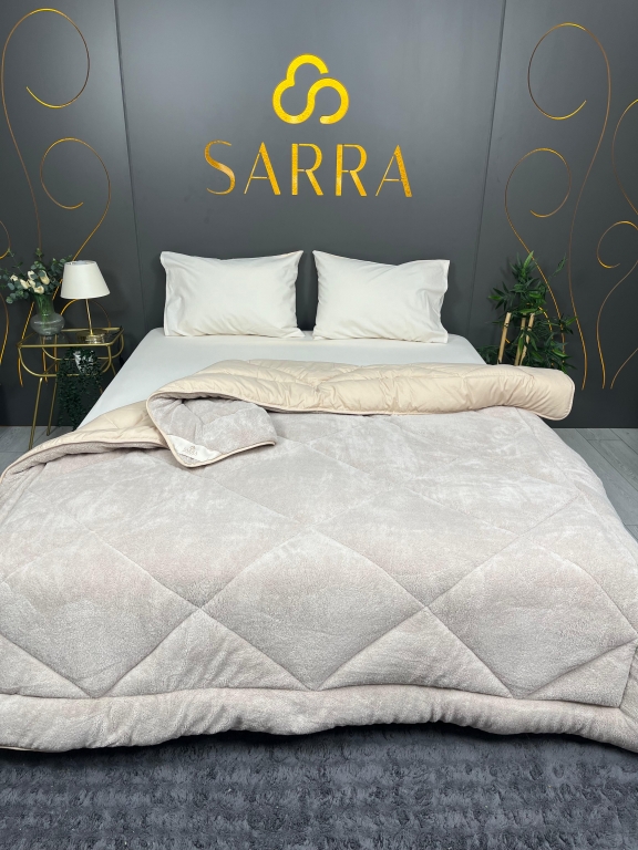 SARRA ÇİFT KİŞİLİK WELLSOFT YORGAN