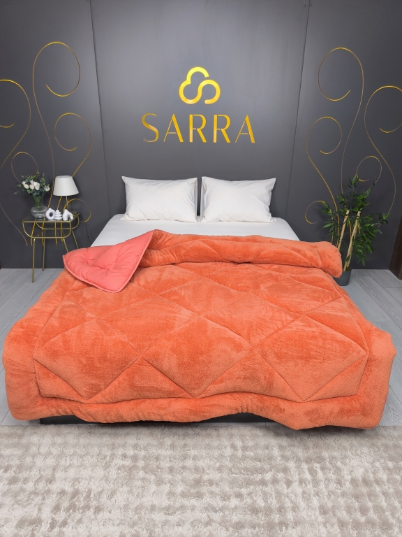 SARRA ÇİFT KİŞİLİK WELLSOFT YORGAN