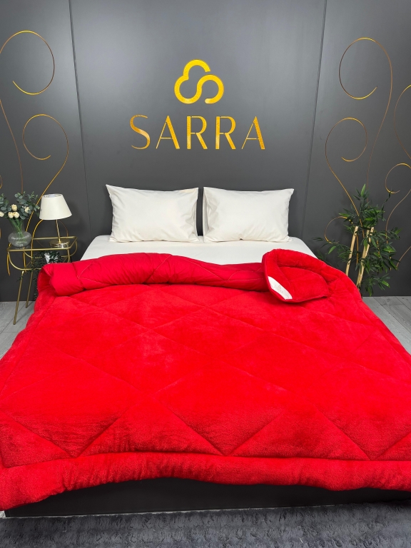 SARRA TEK KİŞİLİK WELLSOFT YORGAN