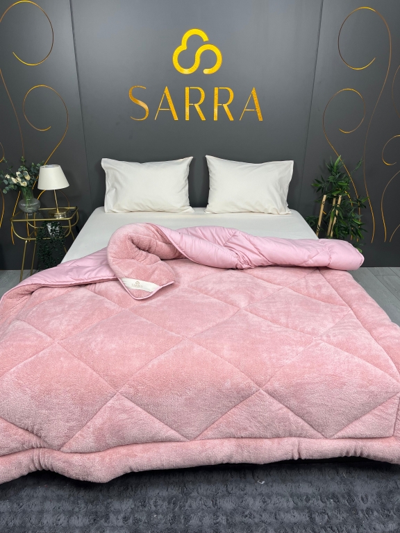 SARRA ÇİFT KİŞİLİK WELLSOFT YORGAN