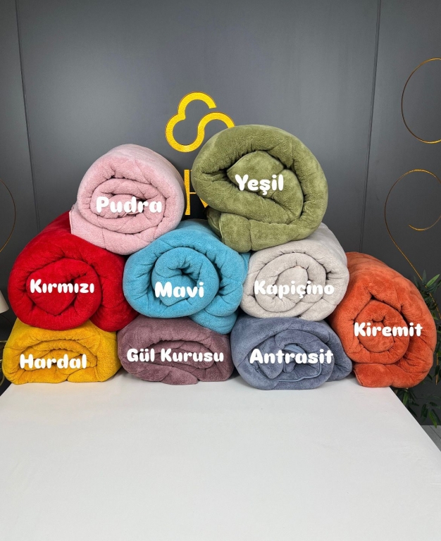 SARRA TEK KİŞİLİK WELLSOFT YORGAN