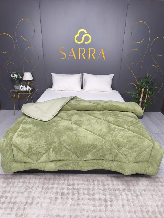 SARRA TEK KİŞİLİK WELLSOFT YORGAN