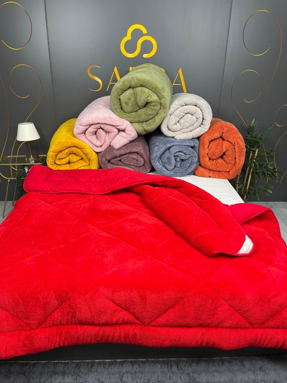 SARRA TEK KİŞİLİK WELLSOFT YORGAN